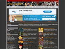 Tablet Screenshot of jocurinoionline.com